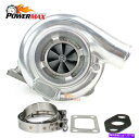 Turbo Charger 360°スラストベアリングGT3071ターボ充電器0.63 A/R VBAND/T3フランジ +クランプ 360° Thrust Bearing GT3071 Turbo charger 0.63 A/R Vband/T3 Flange + Clamp(2)