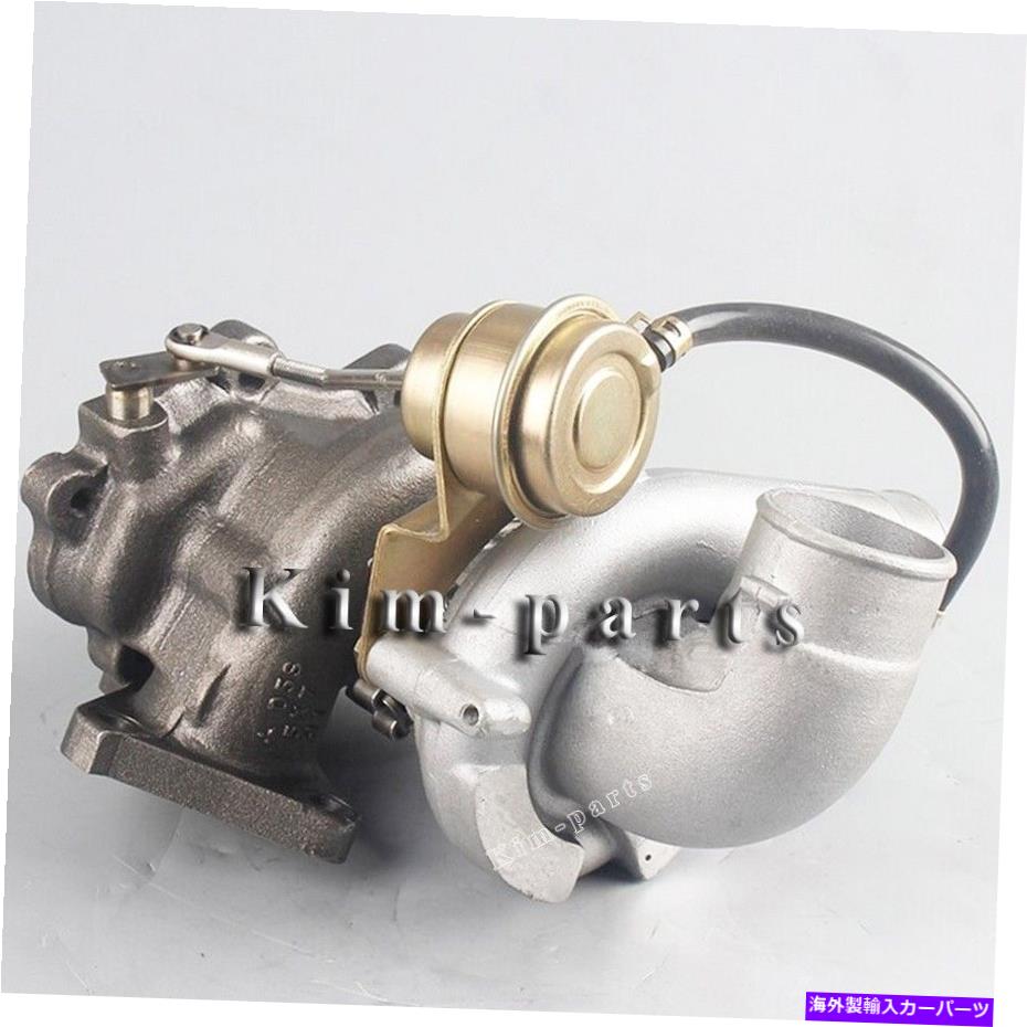 Turbo Charger 新しいTD04 Turbo 49377-04000 Subaru Forester Impreza EJ200 2.0L用ターボチャージャー New TD04 turbo 49377-04000 turbocharger for SUBARU Forester Impreza EJ200 2.0L