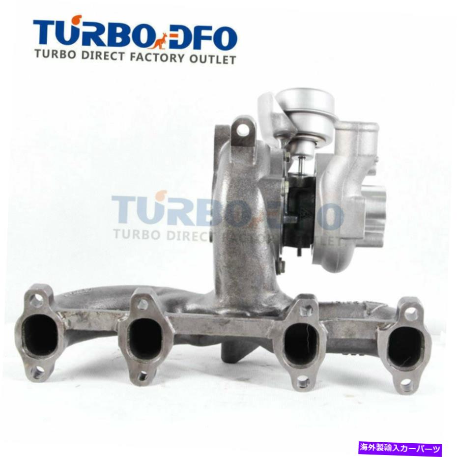 Turbo Charger ターボ充電器54399700011 03G2