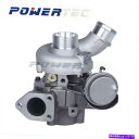 Turbo Charger BV43ターボ充電器53039880122 530398880144 BV43 turbo charger 53039880122 53039880144 for KIA Sorento 2.5 CRDi 125Kw D4CB(2)