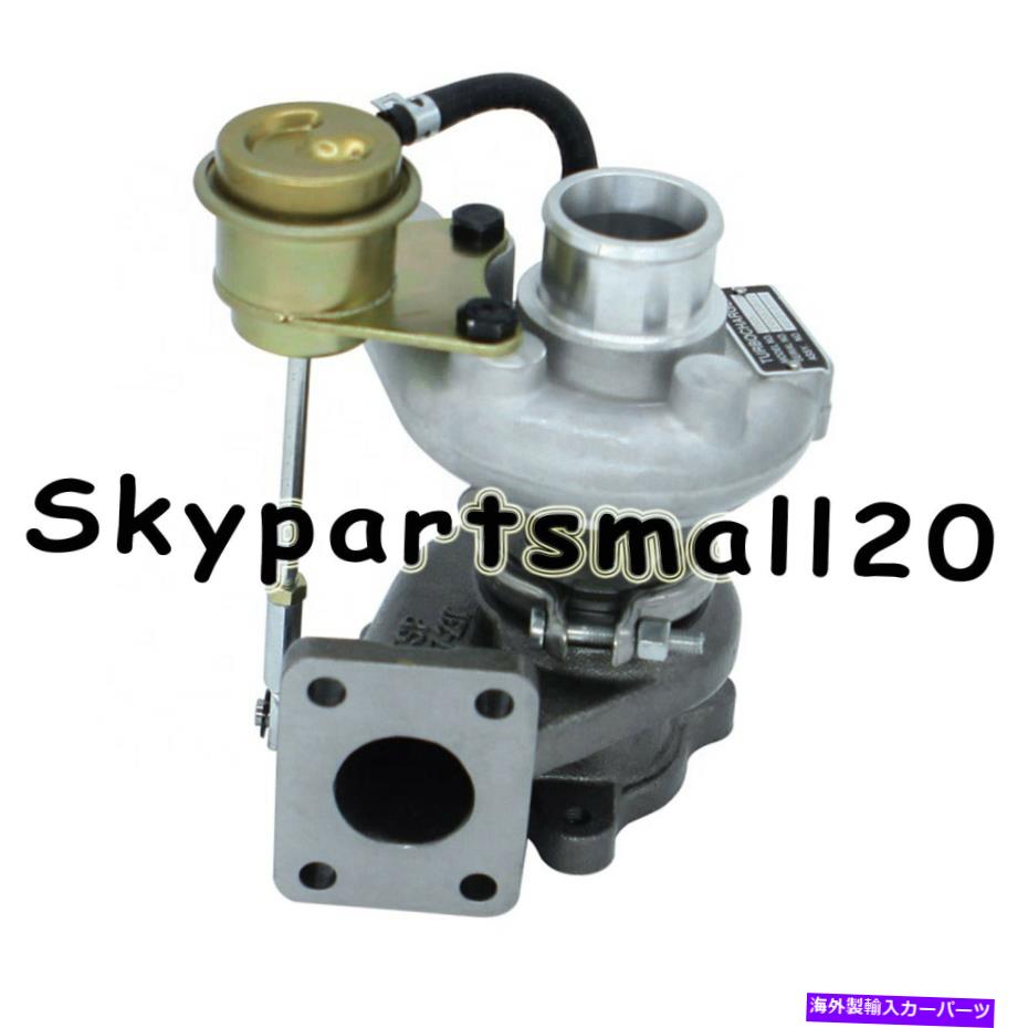 Turbo Charger TD03ターボチャージャー49131-02090 1j403-17013 TD03 Turbocharger 49131-02090 1J403-17013 for Kubota Engine V2403 Earth Moving