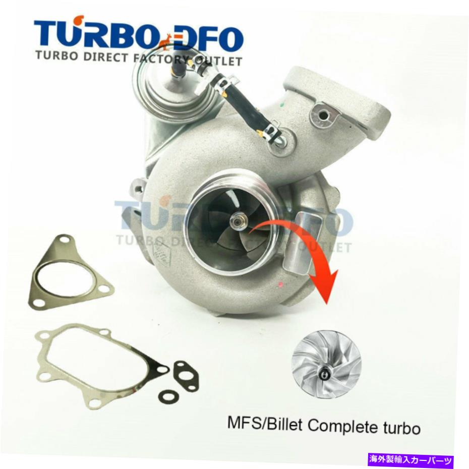 Turbo Charger RHF5H VF40 MFSターボ充電器14411-AA510 for Subaru Legacy GT Outback XT 2.5 RHF5H VF40 MFS turbo charger 14411-AA510 for Subaru Legacy GT Outback XT 2.5