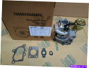 Turbo Charger TD03-07T 49131-02030 1G770-17012 1E013-17012 Kubota V2003Tのターボチャージャー TD03-07T 49131-02030 1G770-17012 1E013-17012 Turbocharger For Kubota V2003T