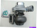 Turbo Charger ユニバーサルT4 .68 A/RタービンVバンド.70 A/R COLD UNTI-SURGE BILLET TURBOCHARGER Universal T4 .68 A/R turbine V-band .70 A/R cold unti-surge Billet Turbocharger(2)