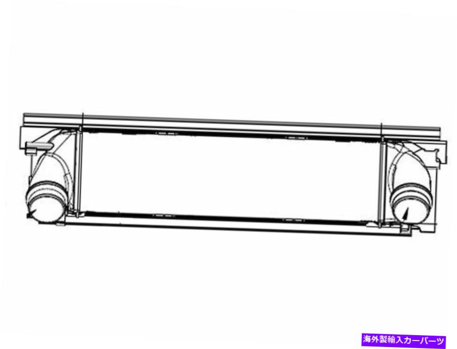 Turbo Charger 2014-2016 BMW 335i GT XDRIVE INTERCOOLER TYC 99369FB 2015 For 2014-2016 BMW 335i GT xDrive Intercooler TYC 99369FB 2015