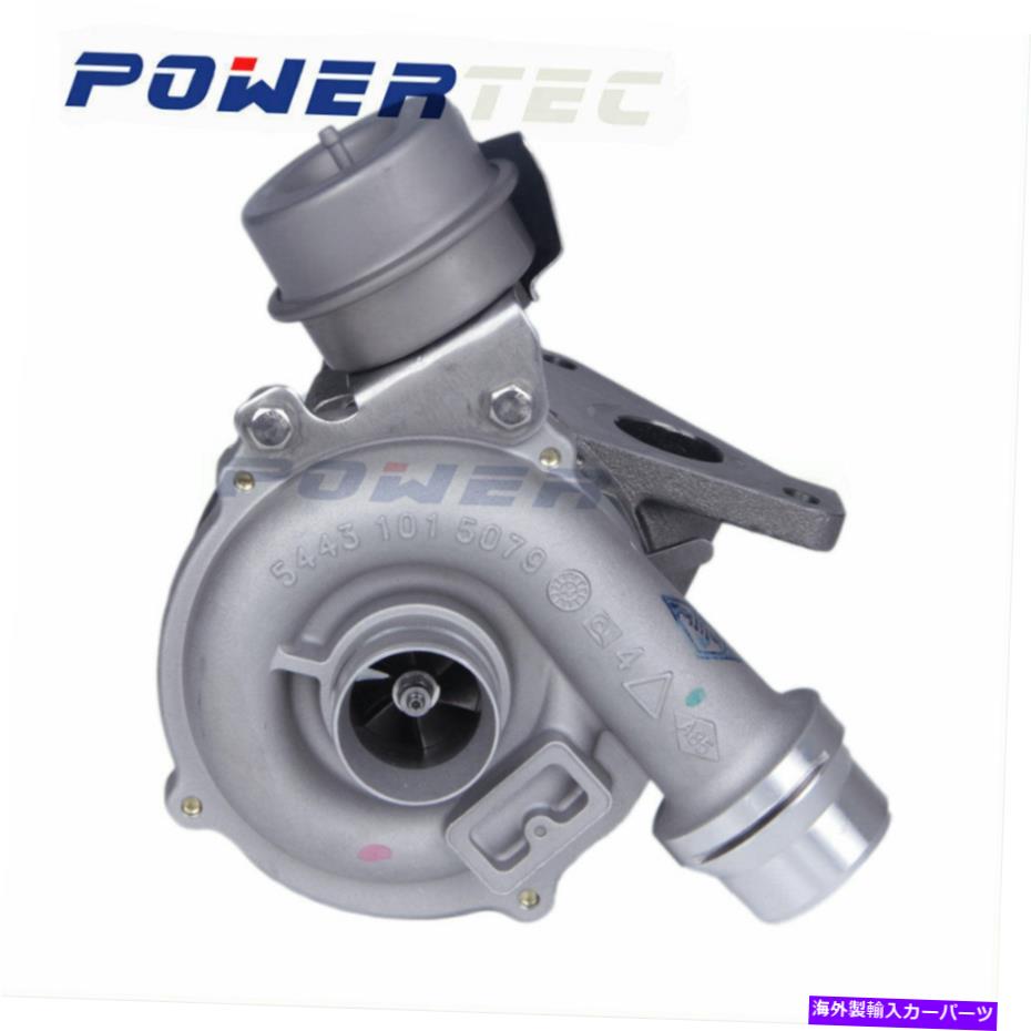 Turbo Charger ターボチャージャーBV39 54399880027 8200204572 7701475135 Turbocharger BV39 5439988..