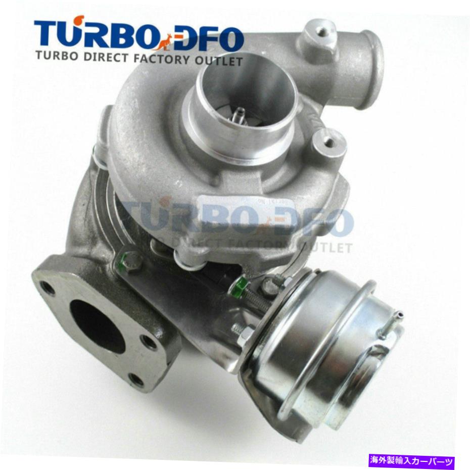 Turbo Charger ܥ㡼㡼GT1549V 11652248905 700447 FOR BMW 318D 320D 520D M47D 100KW 1998- Turbocharger GT1549V 11652248905 700447 for BMW 318D 320D 520D M47D 100Kw 1998-