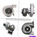 Turbo Charger Rev9 TX-66-62ターボチャージャー84A/R T4分割フランジ/3