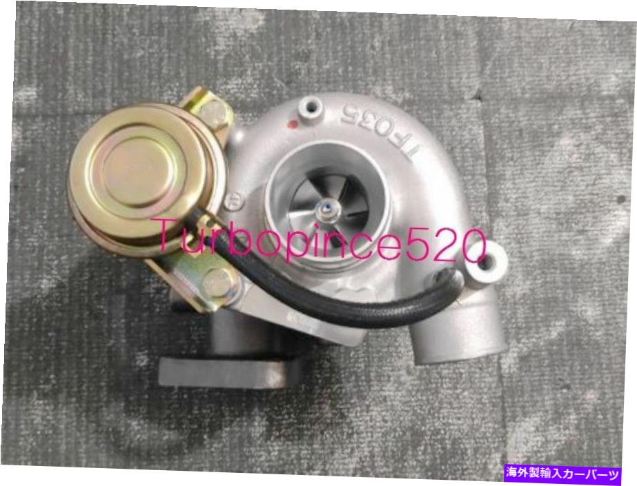 Turbo Charger 新しいTF035-1 49135-03300 03301 MITSUBISHI CANTER DELICA 4M40 2.8Lターボチャージャー NEW TF035-1 49135-03300 03301 MITSUBISHI Canter Delica 4M40 2.8L TurboCharger