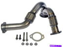 Turbo Charger ターボチャージャーパイプドーマン(OEソリューション)679-011 Turbocharger Pipe Dorman (Oe Solutions) 679-011(2)