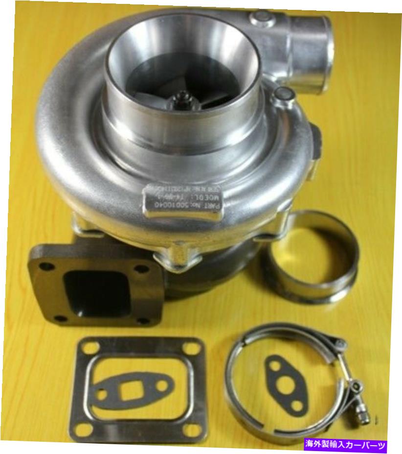 Turbo Charger T76 T4 .68 A/R HOT .80 A/R800HP˥Сեåȥȥ졼󥰥ܽŴ T76 T4 .68 A/R hot .80 A/R cold 800HP Universal Fitment Racing Turbo charger