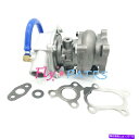 Turbo Charger ヤンマーエンジン3TN84T 3TN84TL-R2BターボRHB31ターボチャージャーYM129403-18050用 For Yanmar Engine 3TN84T 3TN84TL-R2B Turbo RHB31 Turbocharger YM129403-18050