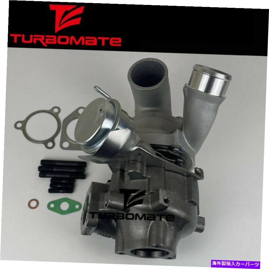 Turbo Charger ターボチャージャーBV43 28200-4A480 H-1-1 STAREX 2.5L 125 KW D4CB 16V 2007 Turbocha..
