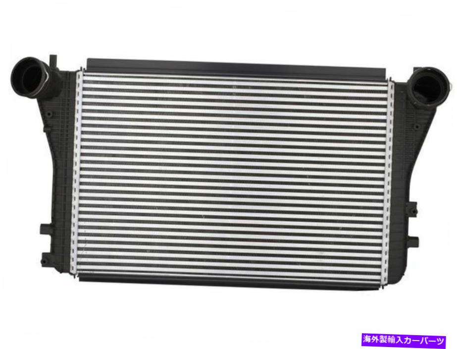 Turbo Charger 2006-2014フォルクスワーゲンGTIターボチャージャーインタークーラースペクトル82745BQ 2007 2008 For 2006-2014 Volkswagen GTI Turbocharger Intercooler Spectra 82745BQ 2007 2008(2)