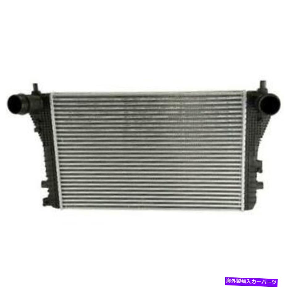 Turbo Charger 2017年フォルクスワーゲンビートルデューンのNissensターボチャージャーインタークーラー Nissens Turbocharger Intercooler for 2017 Volkswagen Beetle Dune