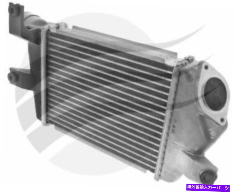 Turbo Charger 三菱トリトンML ML MN 06/06-チャレンジャーPB PC 4D56Tディーゼルのインタークーラー INTERCOOLER FOR MITSUBISHI TRITON ML MN 06/06- CHALLENGER PB PC 4D56T DIESEL
