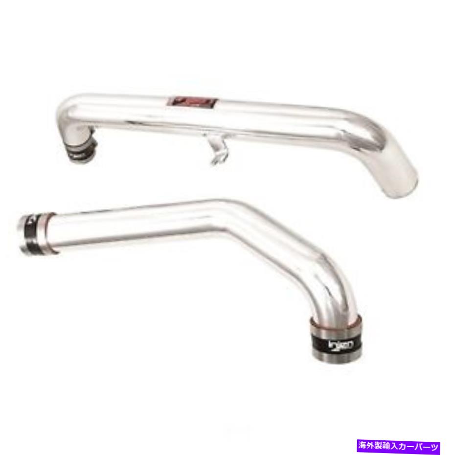 Turbo Charger Injen SES7027ICPインタークーラーパイプ2008-2010 SS Chevy Cobalt 2.0Lターボチャージ..