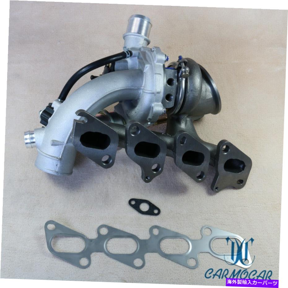 Turbo Charger シボレークルーズソニックトラックス＆ビュイックエンコール1.4Tのターボターボチャージャーフィット Turbo Turbocharger Fits For Chevy Cruze Sonic Trax & Buick Encore 1.4T