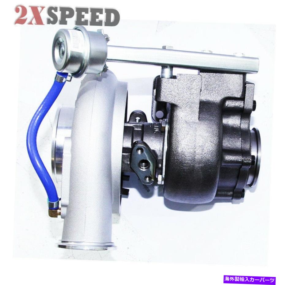 Turbo Charger 新品FOR96-98DODGERAMディーゼルHX35Wターボチャージ3539373マニュアルトランスミッション BRAND NEW For96-98DodgeRAM Diesel HX35W Turbocharger 3539373 Manual Transmission