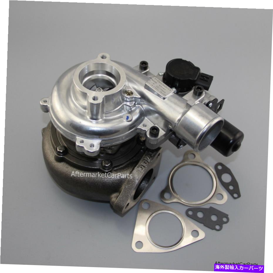 Turbo Charger トヨタ用CT16Vターボ1KD-FTV D4-D HILUXランドクルーザーPrado 3.0L 17201-0L040 CT16V Turbo for Toyota 1KD-FTV D4-D Hilux Land cruiser Prado 3.0L 17201-0L040