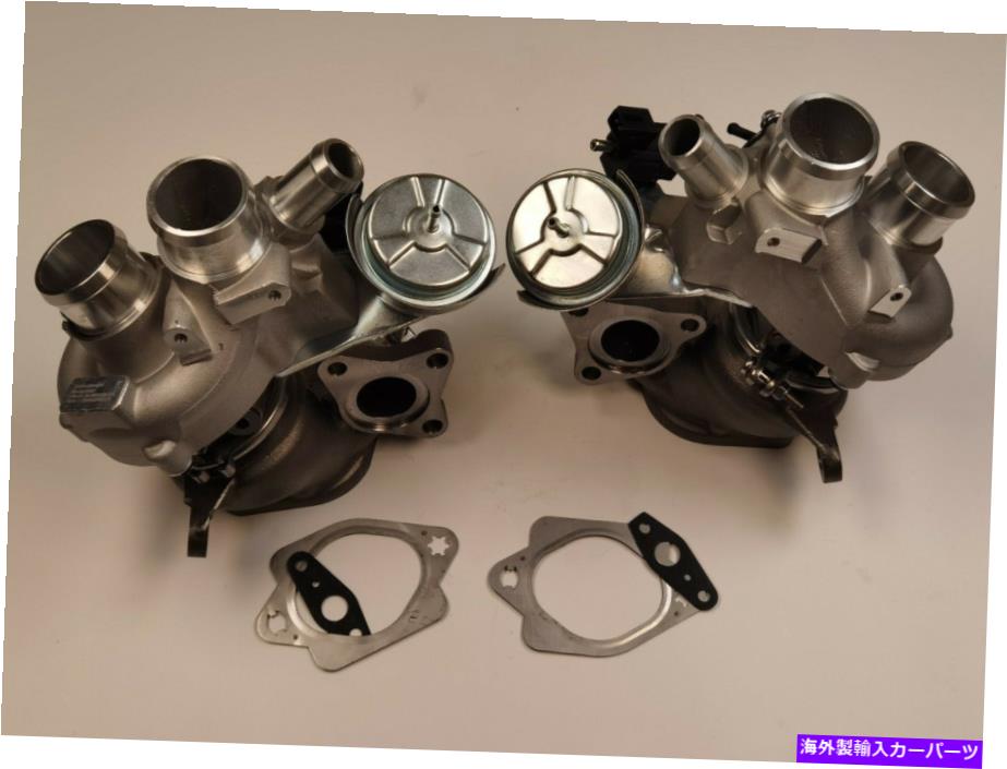 Turbo Charger 左＆右2つのビレットK03ターボターボチャージャーフォードF150 F-150 EcoBoost 3.5L V6 Left&Right TWO Billet K03 Turbo Turbocharger Ford F150 F-150 EcoBoost 3.5L V6