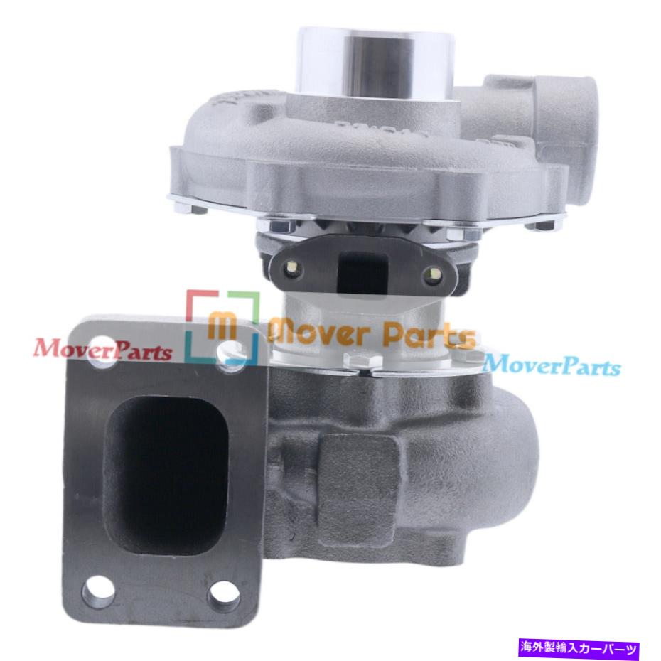 Turbo Charger Turbo TA3118 TurboCharger 500332654 4817756ケーストラクター用JX100U JX90U JX95 Tur..