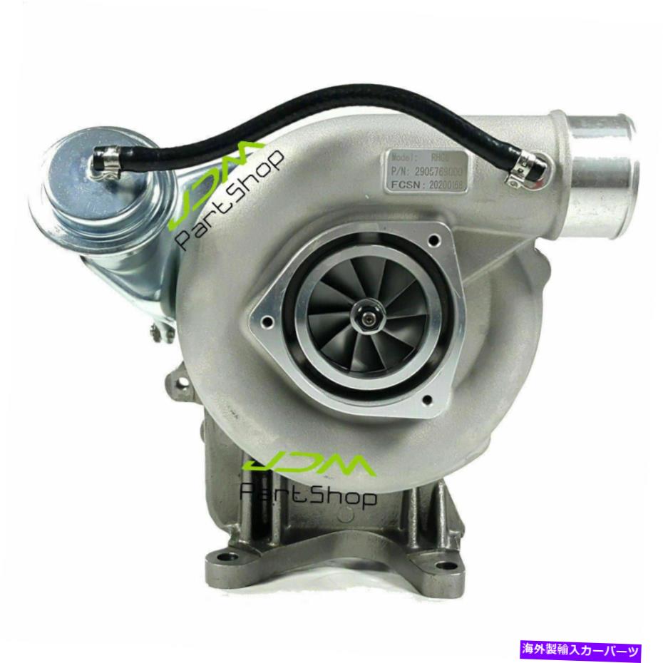 Turbo Charger 2000年から2004年のGMCシボレーシルバラードデュラマックスLB7 6.6L RHG6ターボターボチャージャー FOR 2000-2004 GMC Chevy Silverado Duramax LB7 6.6L RHG6 Turbo Turbocharger