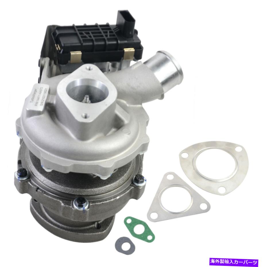 Turbo Charger GTB2256VK 812971-5002եɥ󥸥㡼ѥܥ㡼㡼T6 PX 3.2LǥTDC GTB2256VK 812971-5002 Turbocharger Turbo for Ford Ranger T6 PX 3.2L Diesel TDC