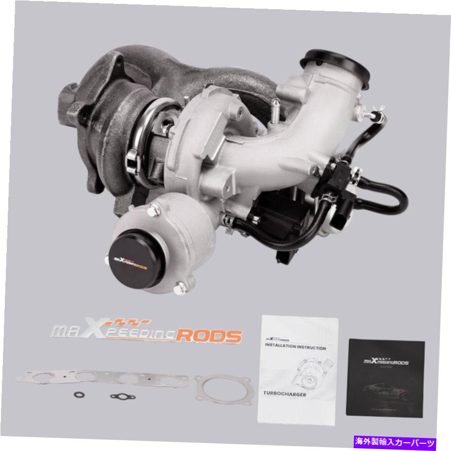 Turbo Charger アウディA4 A5 VW 2.0 TFSI 09-2012 Quattro 06H145702G用ビレットRHF5ターボ充電器 Bil..