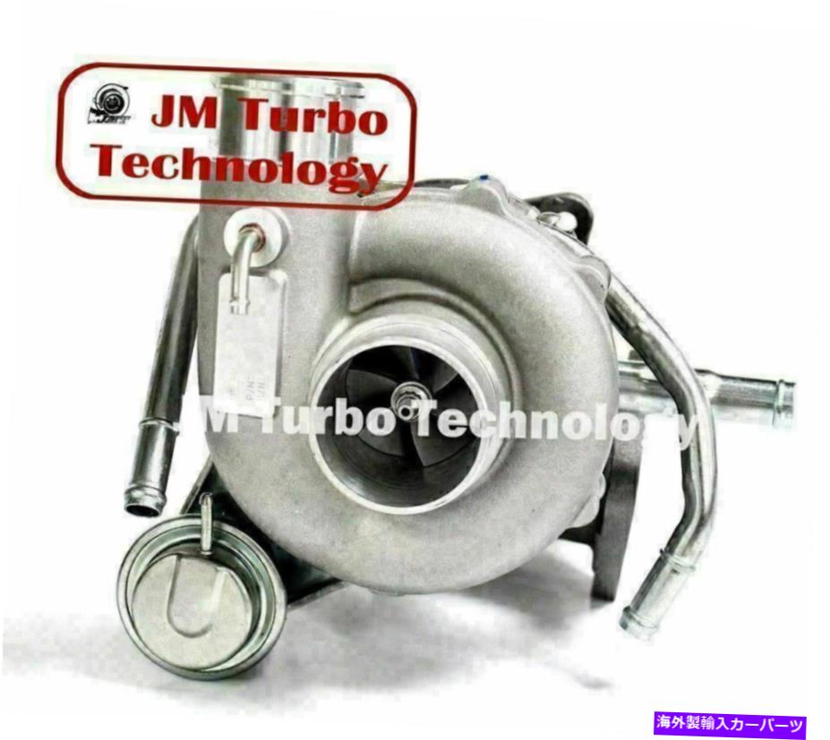 Turbo Charger 2008-2014 Subaru Impreza WRX STIターボ充電器ターボチャージャーVF48と互換性 Compatible for 2008-2014 Subaru Impreza WRX STI Turbo Charger Turbocharger VF48