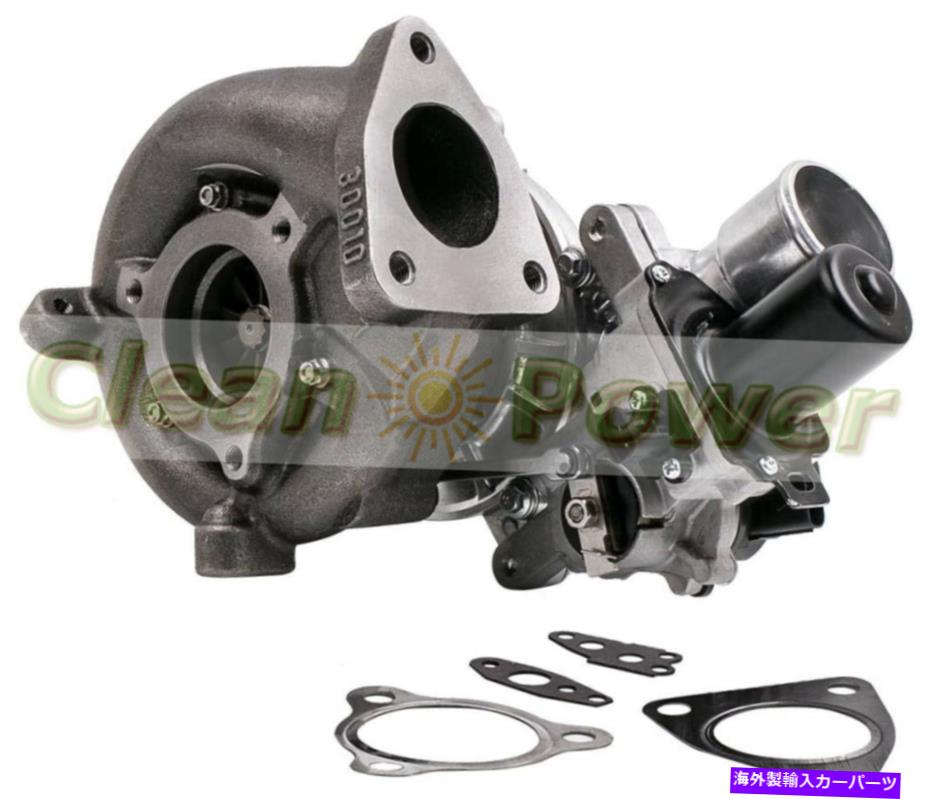 Turbo Charger トヨタランドクルーザーHILUX SW4 1KD-FTV D4D 3.0 17201-30110用CT16Vターボ充電器 CT16V Turbo charger for Toyota Landcruiser Hilux SW4 1KD-FTV D4D 3.0 17201-30110