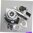 Turbo Charger トヨタ用CT16Vターボ1KD-FTV D4-D HILUXランドクルーザーPrado 3.0Lビレットホイール CT16V Turbo for Toyota 1KD-FTV D4-D Hilux Land cruiser Prado 3.0L billet wheel