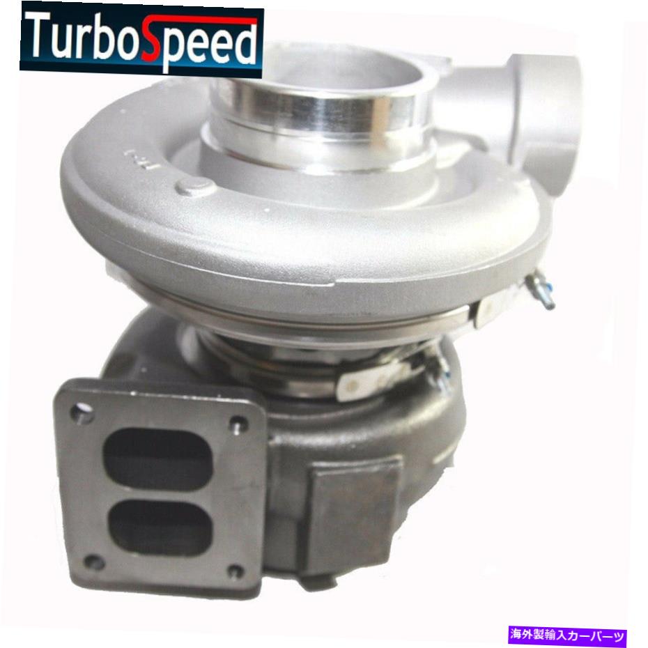 Turbo Charger ターボチャージャーHX52 359996フォーボルボヘビーデューティトラックD12D D12Cディーゼルターボ Turbocharger HX52 3599996 For Volvo Heavy Duty Trucks D12D D12C Diesel Turbo