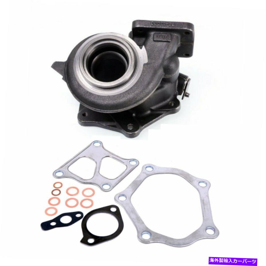 Turbo Charger TRITDT TURBO TURBINE HOUSING MITSUBISHI 4B11T EVO X 10 TD06H 12cm w/å TRITDT Turbo Turbine Housing Mitsubishi 4B11T EVO X 10 TD06H 12cm w/ Gasket