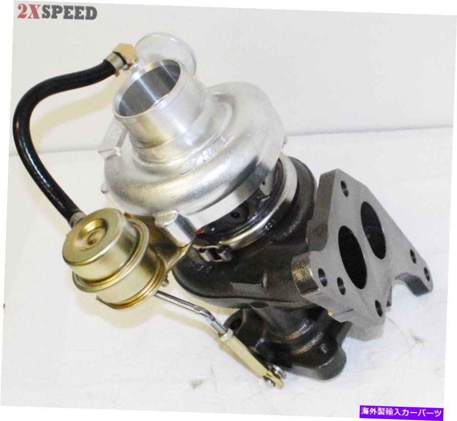 Turbo Charger 03-05 SUBBIE IMPREZA WRX / STIアップグレードVF37 Turbo Charger Twin Scroll from VF22 03-05 Subbie Impreza WRX / STi Upgrade VF37 Turbo charger Twin Scroll from VF22