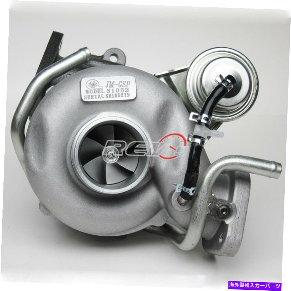 Turbo Charger Rev9 VF52 08-14 WRX IMPREZA 05-09レガシーアウトバックフォレスター320HPのターボチャージャー REV9 VF52 TURBOCHARGER FOR 08-14 WRX IMPREZA 05-09 LEGACY OUTBACK FORESTER 320HP