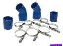 Turbo Charger BDディーゼルインタークーラーホース/クランプキット-Dodge 1994-2002 -BDD1045210 BD Diesel Intercooler Hose/Clamp Kit - for Dodge 1994-2002 - bdd1045210(2)