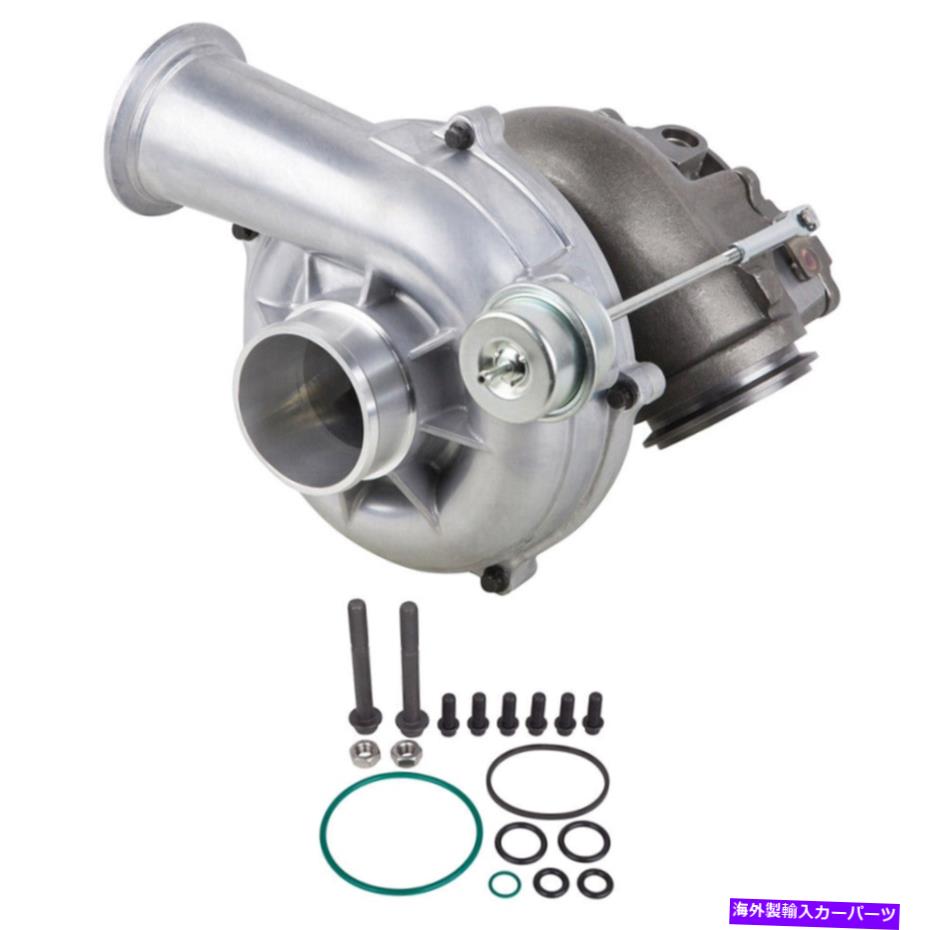 Turbo Charger ܥ㡼㡼ӥ󥹥ȡ륢꡼å40-84603VW CSW Turbocharger and Installation Accessory Kit 40-84603VW CSW
