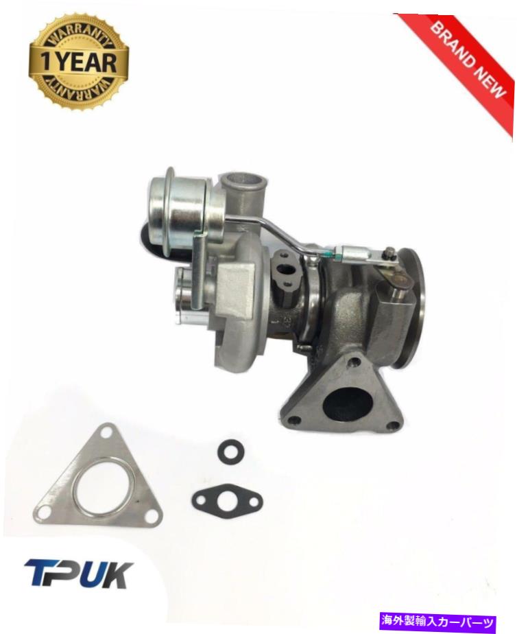 Turbo Charger プジョーボクサーシトロエンジャンパーターボチャージ2.2 HDI 2006- 2011 New 6U3Q6K682AE PEUGEOT BOXER CITROEN JUMPER TURBOCHARGER 2.2 HDI 2006 - 2011 NEW 6U3Q6K682AE