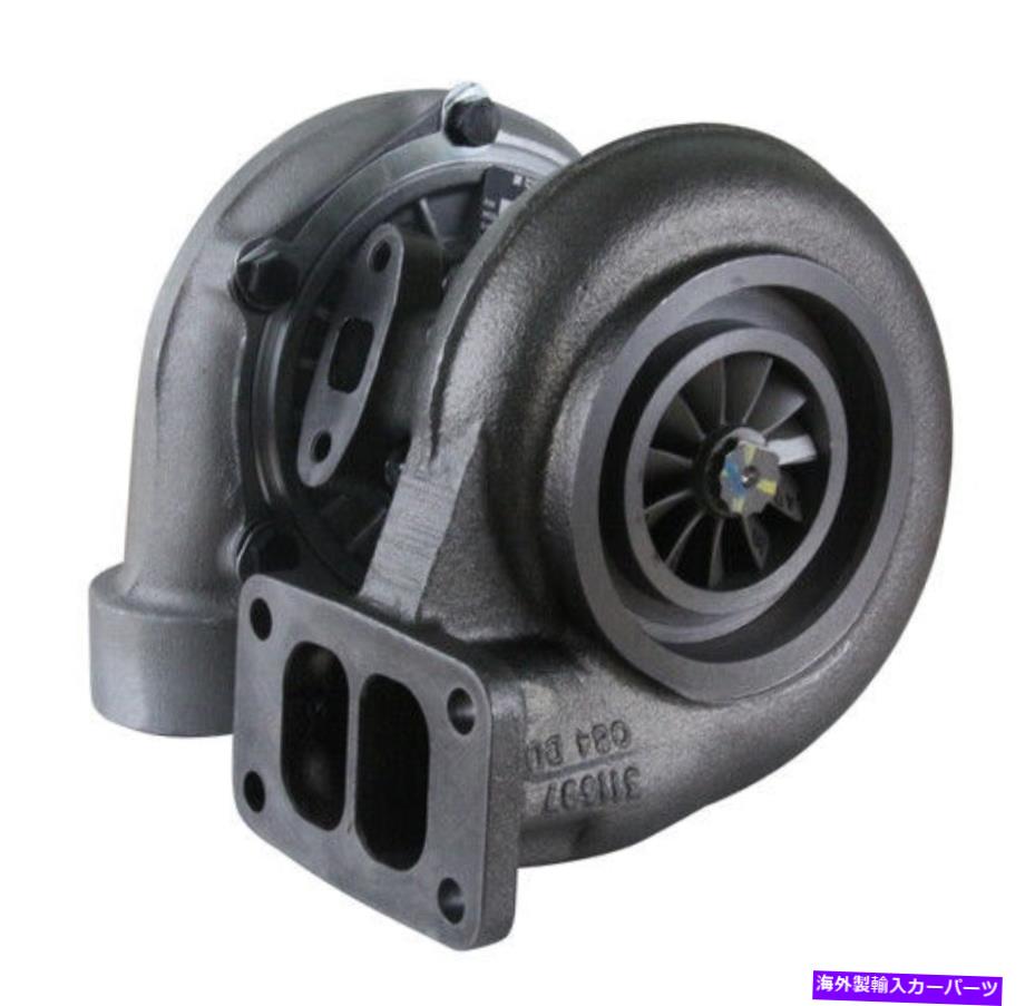 Turbo Charger 新しいターボチャージャーフィットジョンディアコンバイン6602 7700 8700 6404Tエンジン..