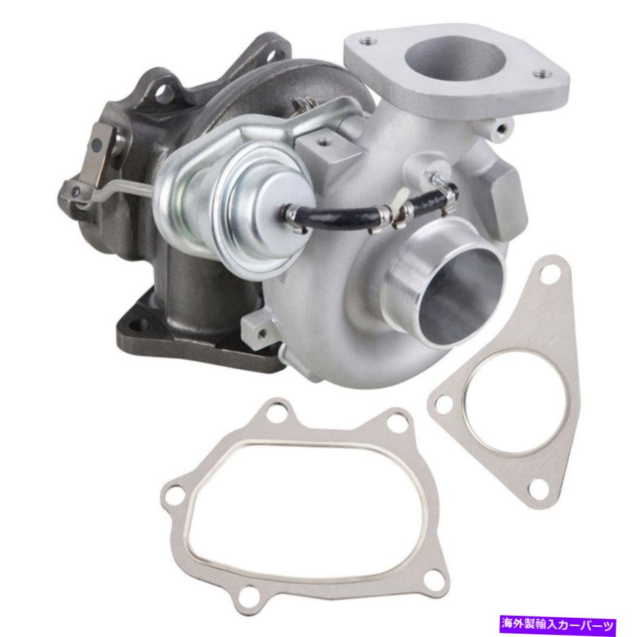 Turbo Charger Subaru Legacy GT Outback XT 2007-09 Turbo Kit w/ TurboChargerガスケット用 For Subaru Legacy GT Outback XT 2007-09 Turbo Kit w/ Turbocharger Gaskets