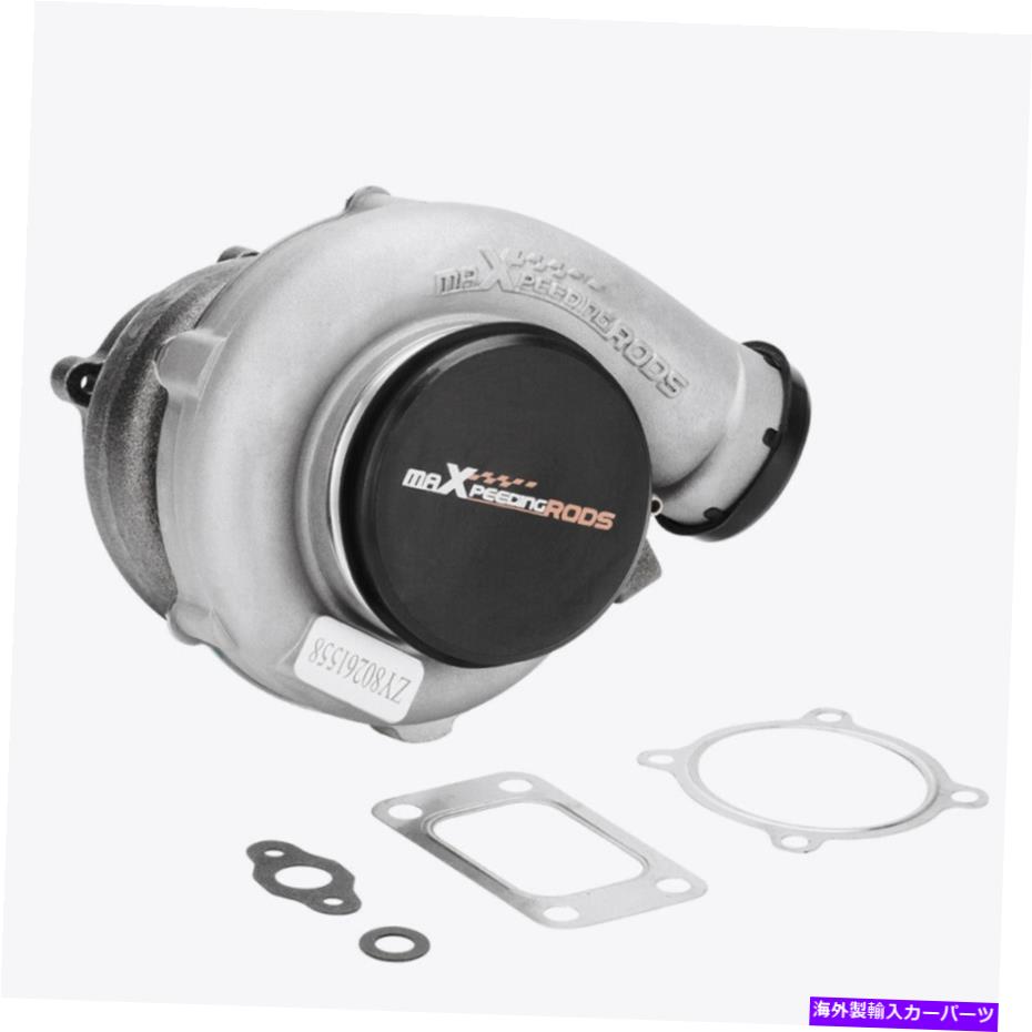 Turbo Charger GT35 GT3582ユニバーサルターボT3フランジ4ボルトアンチスルジタービントリム84 A/R .63..
