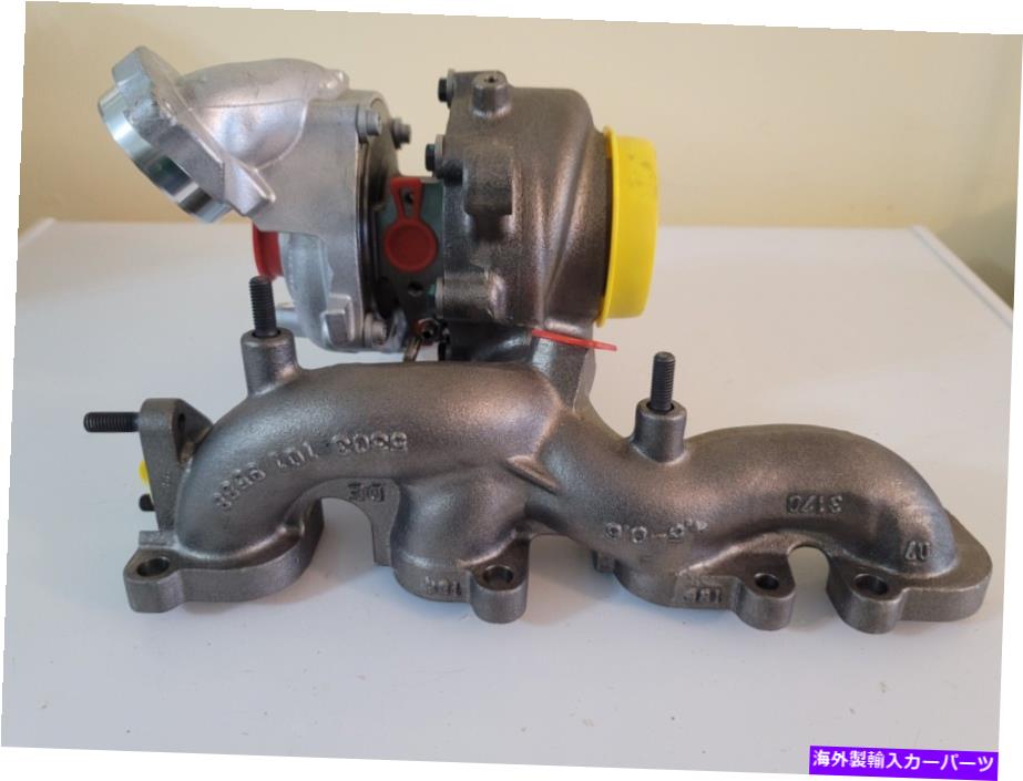 Turbo Charger 真新しいボルグワーナー2011アウディA3 TDIターボモデル53031015136A Brand new BORG WA..