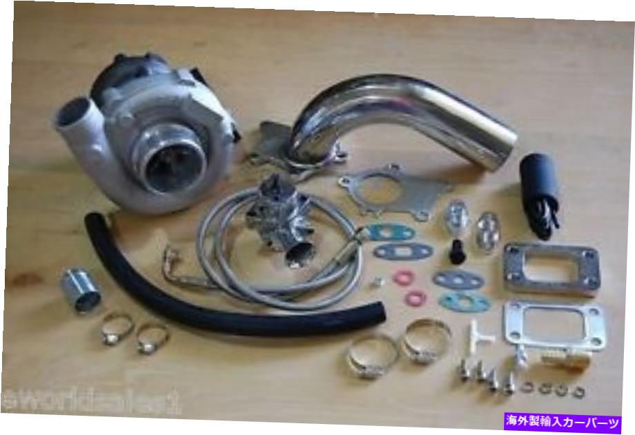 Turbo Charger T3/T4-TURBOCHARGER-KIT-T3-T4-TURBO-PIPE-BOV-BRAIDED-STANLESS-FEED-DRAIN-NEW T3/T4-Turbocharger-Kit-T3-T4-Turbo-pipe-BOV-Braided-Stainless-Feed-Drain-NEW