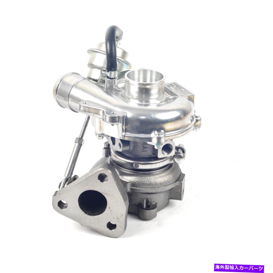Turbo Charger Mitsubishi Triton / Challenger 2.5L VT10 1515A029 4D56に適したCCTターボ充電器 CCT Turbo Charger To Suit Mitsubishi Triton / Challenger 2.5L VT10 1515A029 4D56
