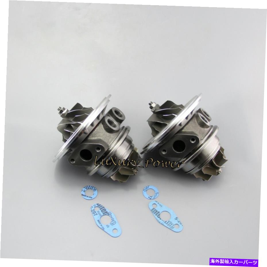 Turbo Charger Audi A6 RS6 07L145701JのIHI Turbo 580HP 2008-10のペアターボChra Cartridgeペア pair turbo chra cartridge for Audi A6 RS6 07L145701J for IHI turbo 580HP 2008-10(2)