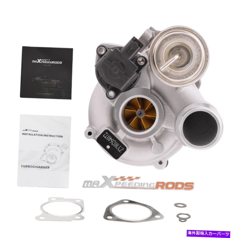 Turbo Charger K03ミニクーパーカントリーマンペースマンクーペ1.6L R55 R61用ビレットターボ充電器 K03 Billet Turbo Charger For Mini Cooper Countryman Paceman Coupe 1.6L R55 R61
