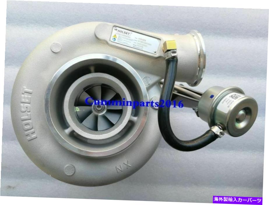 Turbo Charger New Holset HX35W 4051229 4051230 Cummins 6bt 5.9L ISDE6 6.7Lܥ㡼10cm NEW HOLSET HX35W 4051229 4051230 CUMMINS 6BT 5.9L ISDe6 6.7L TurboCharger 10CM