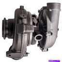 Turbo Charger Ford F250 F350 Powerstroke 6.0Lディーゼル1877834C91 07のGT3782VAターボ充電器充電器 GT3782VA Turbo Charger for Ford F250 F350 Powerstroke 6.0L Diesel 1877834C91 07(2)