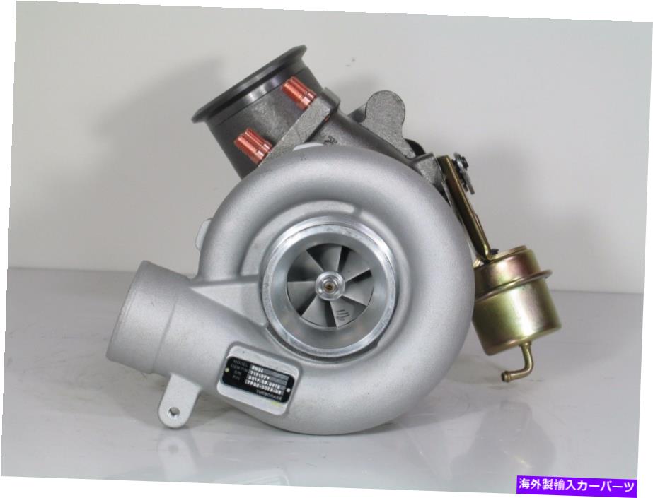 Turbo Charger 新しいRHC62 GM-4ターボチャージャーGMCシボレートラックGM 6.5エンジン6T-600 171077 NEW RHC62 GM-4 Turbocharger GMC Chevy Pick Up Truck GM 6.5 Engine 6T-600 171077